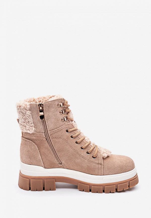 фото Ботинки niota line