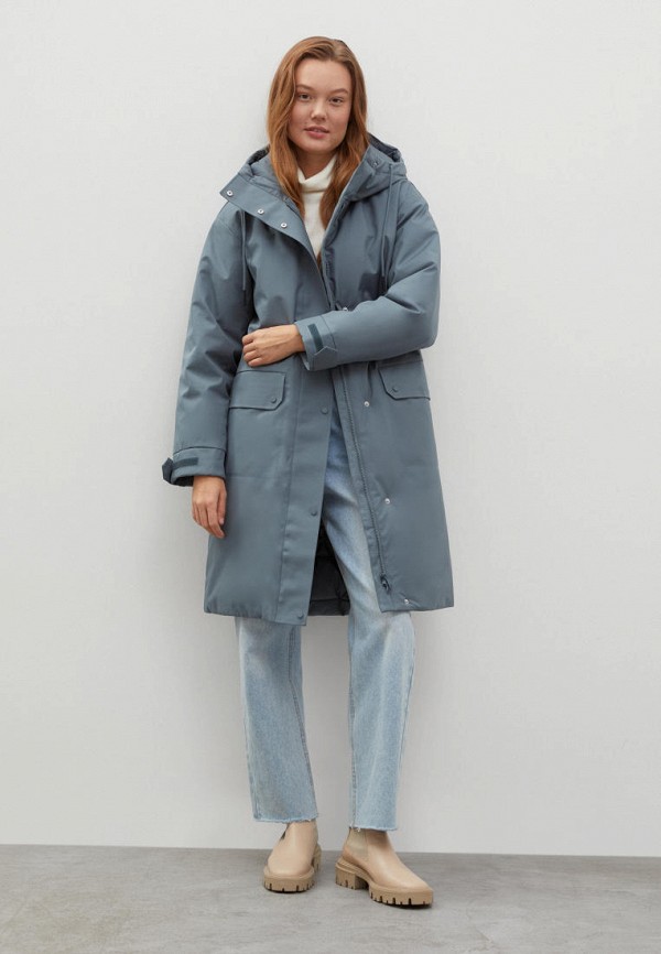 фото Куртка утепленная finn flare