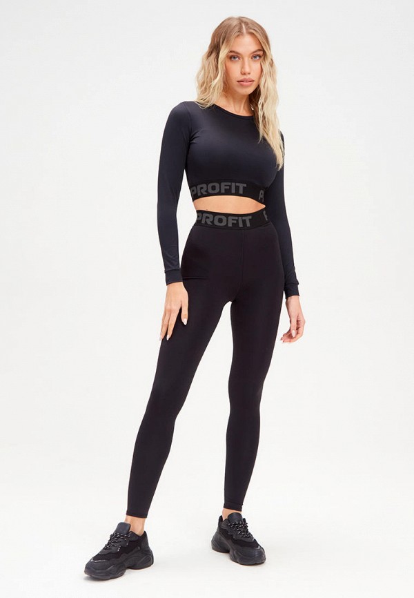 фото Лонгслив спортивный profit