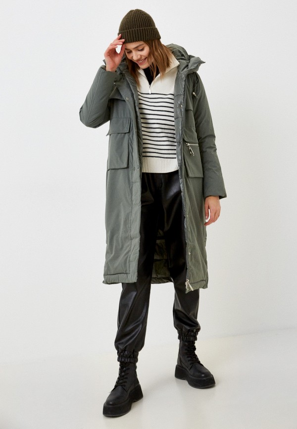 фото Куртка утепленная winterra