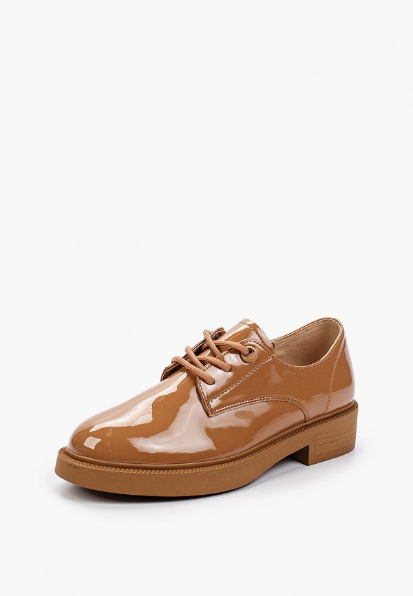 фото Ботинки abricot