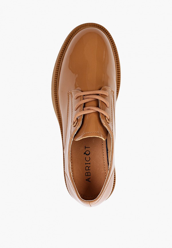 фото Ботинки abricot