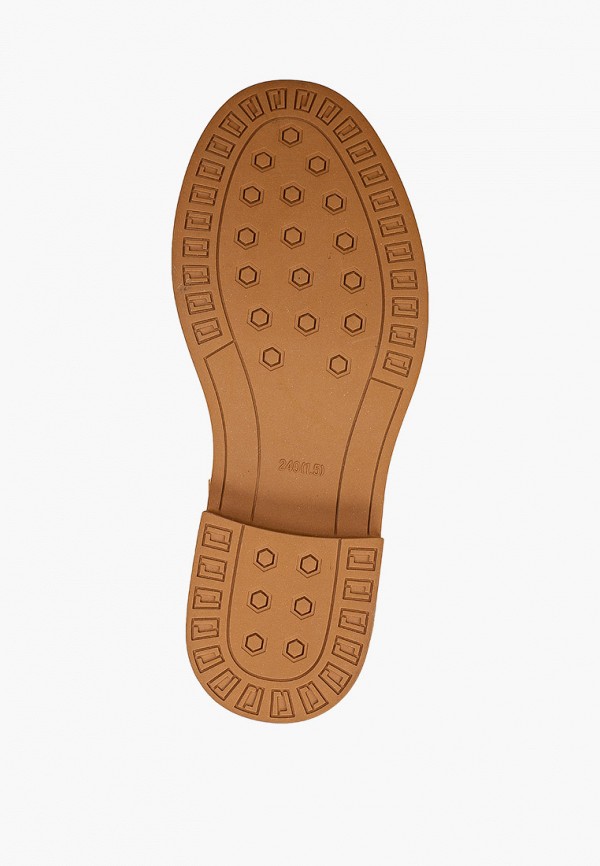 фото Ботинки abricot