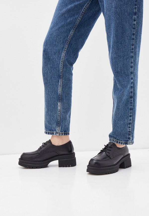 фото Ботинки abricot