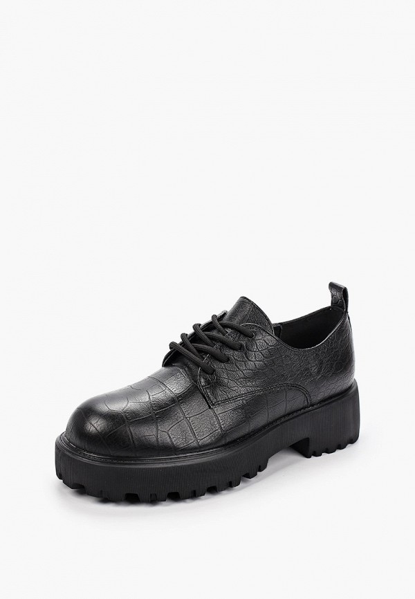 фото Ботинки abricot