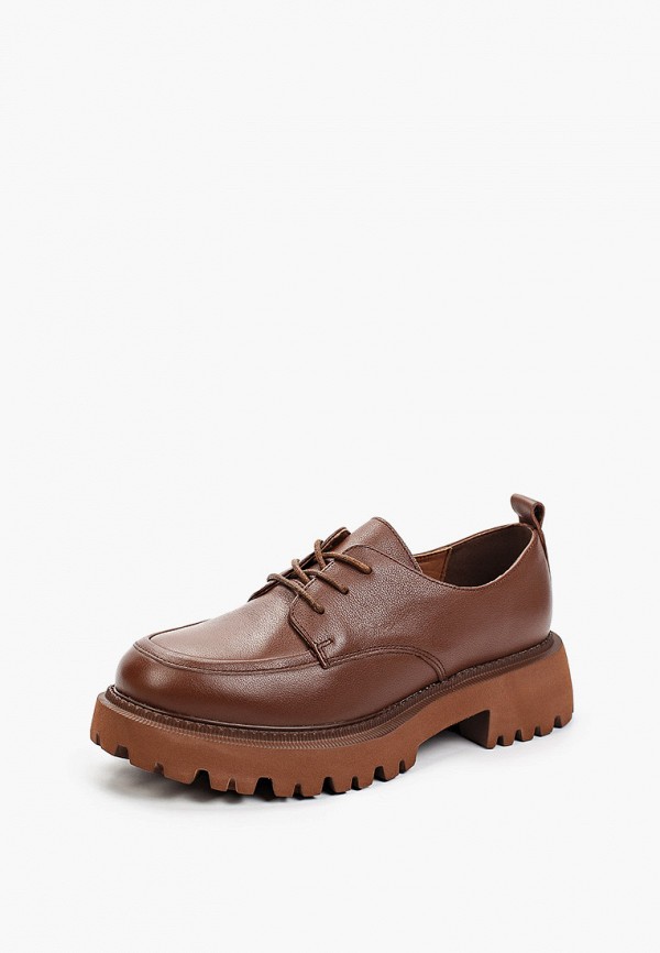 фото Ботинки abricot