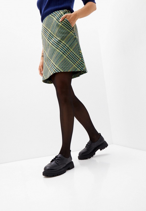 фото Ботинки abricot