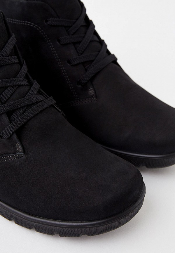 фото Ботинки ecco