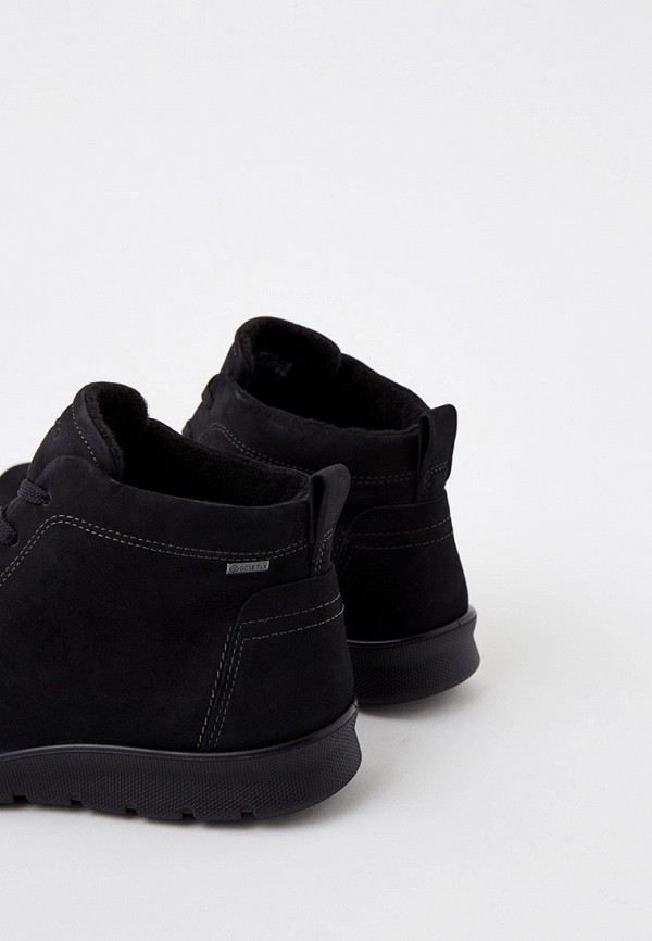 фото Ботинки ecco