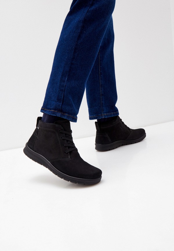 фото Ботинки ecco