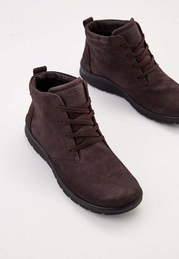 фото Ботинки ecco