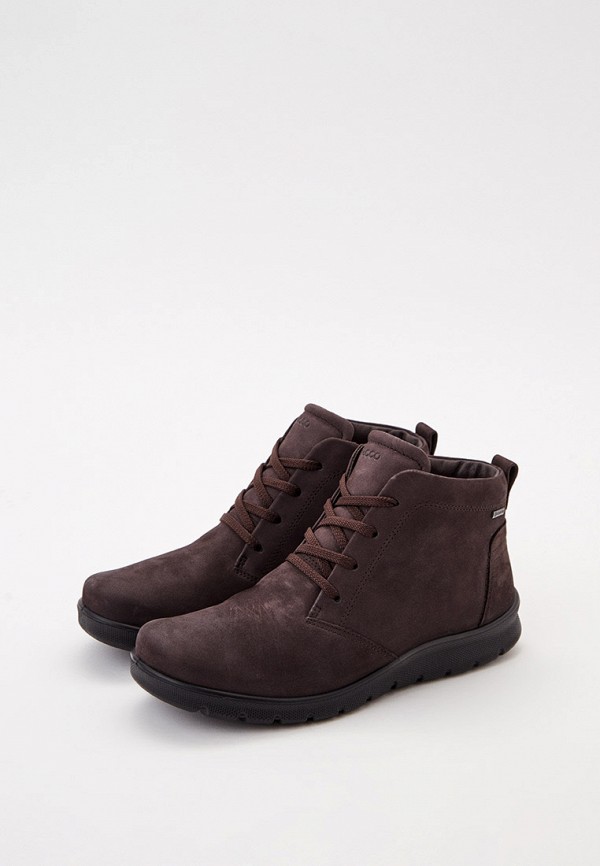 фото Ботинки ecco