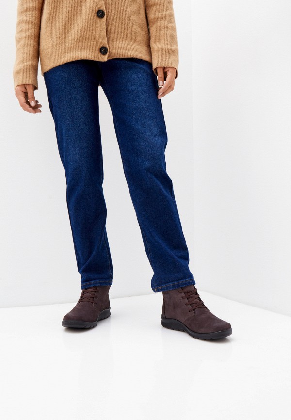 фото Ботинки ecco