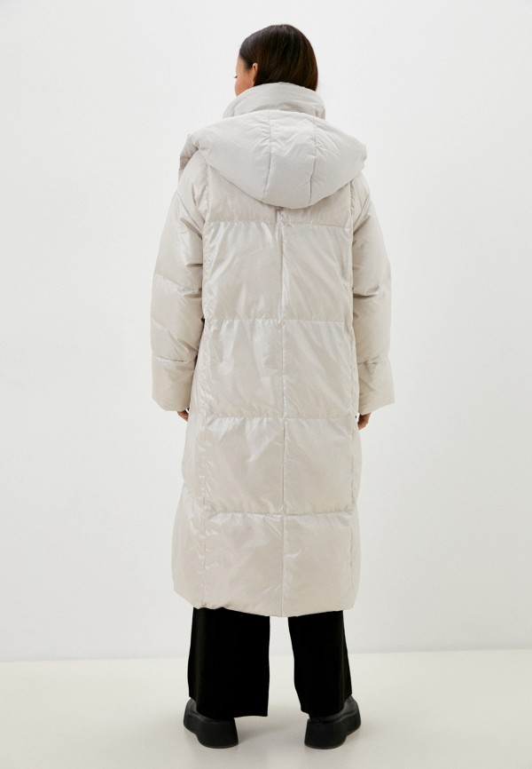 фото Пуховик снежная королева