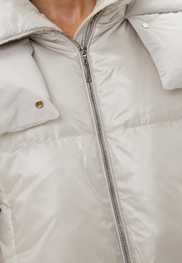 фото Пуховик снежная королева