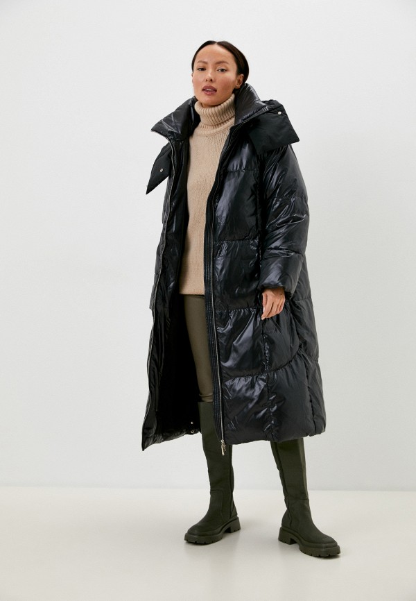 фото Пуховик снежная королева