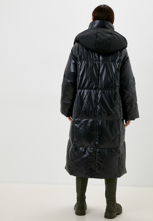 фото Пуховик снежная королева