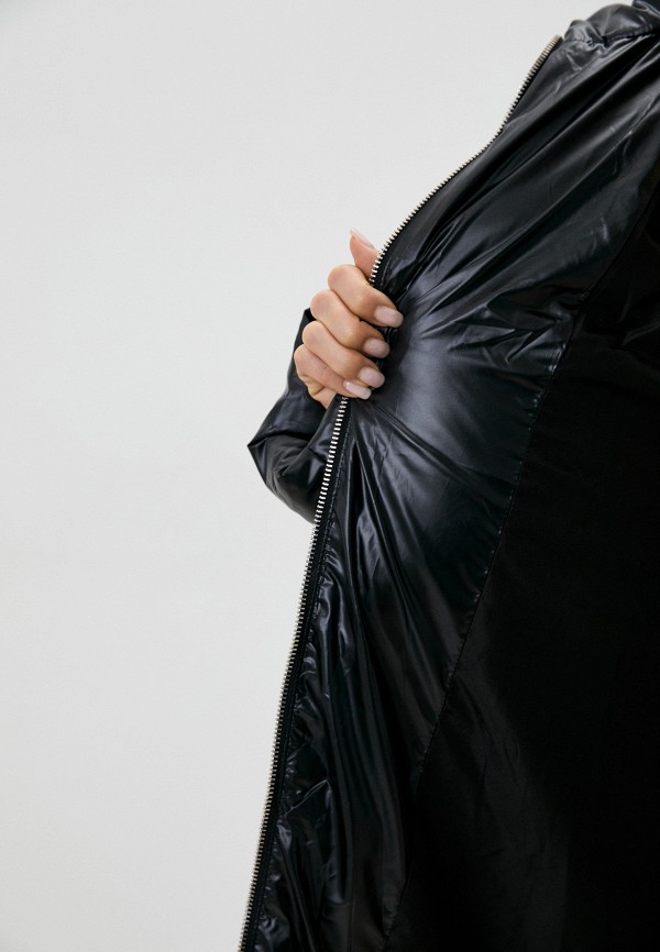 фото Пуховик снежная королева