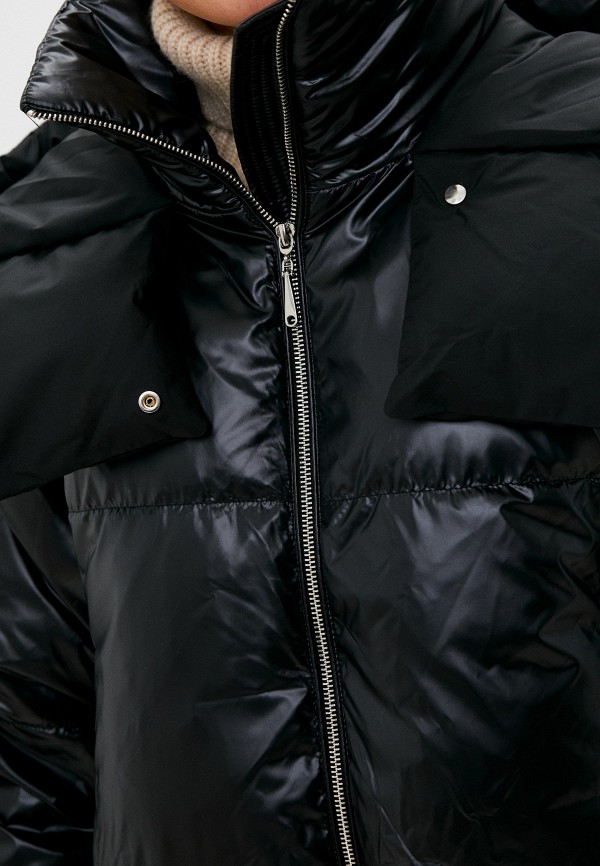 фото Пуховик снежная королева