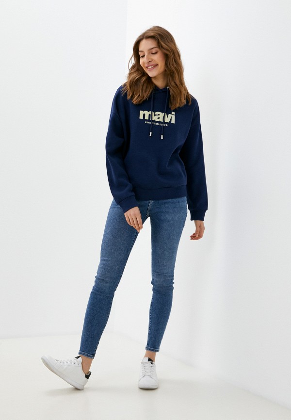 фото Худи mavi