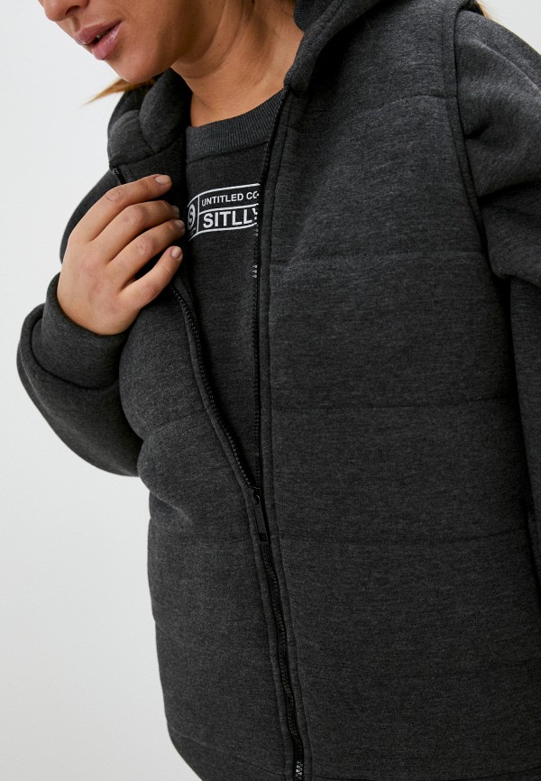 фото Костюм спортивный и жилет утепленный sitlly