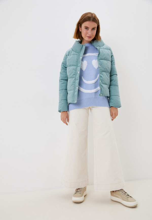 фото Куртка утепленная deeluxe