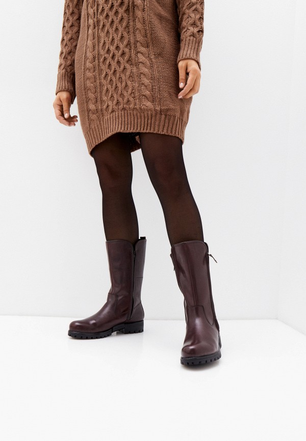 фото Сапоги ecco