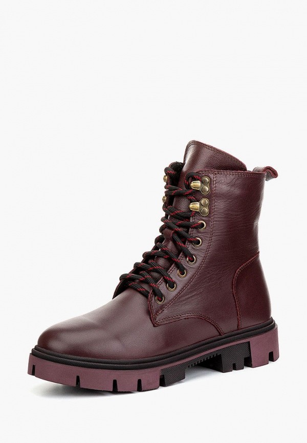 фото Ботинки zenden