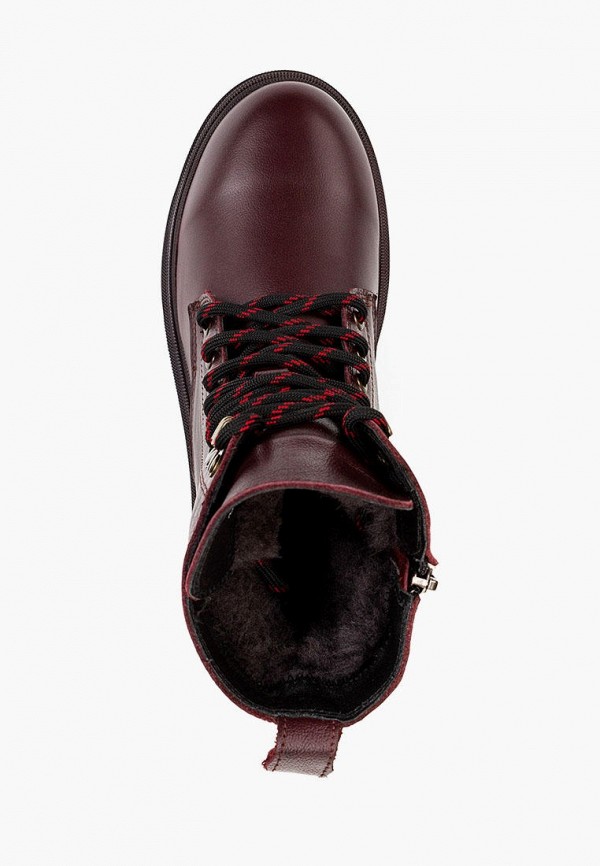 фото Ботинки zenden