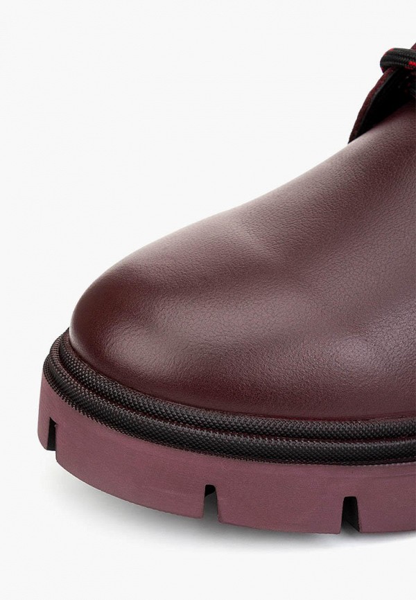 фото Ботинки zenden