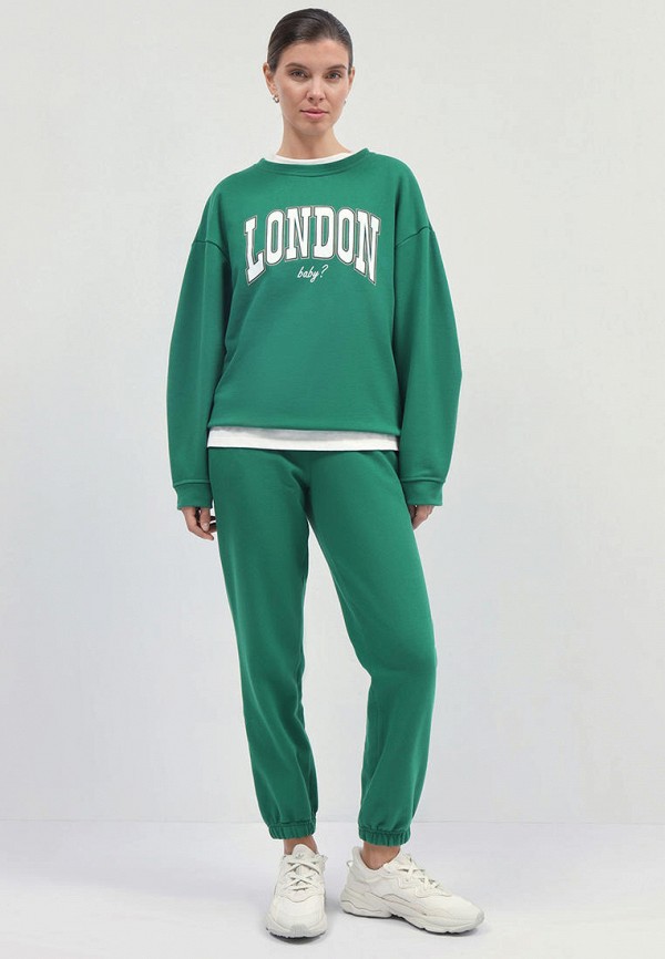 фото Брюки спортивные mollis