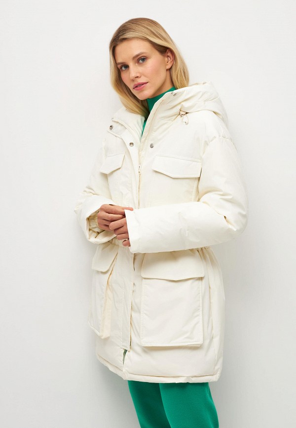 фото Куртка утепленная sela