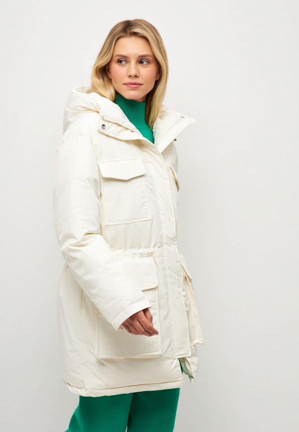 фото Куртка утепленная sela