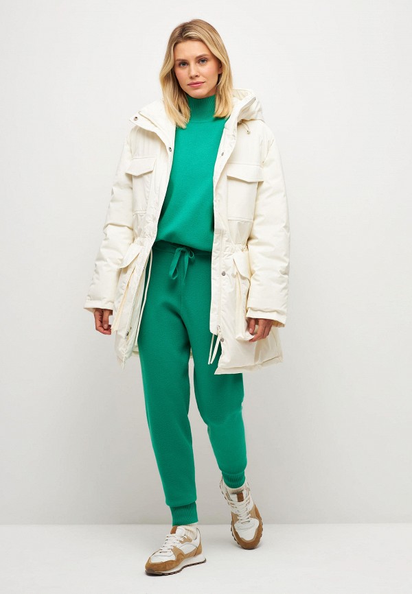 фото Куртка утепленная sela