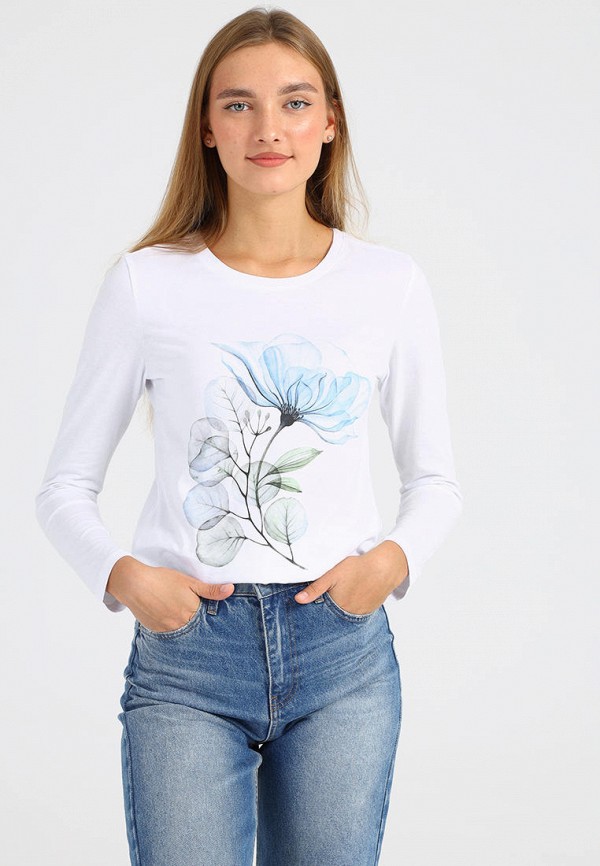 фото Лонгслив апрель