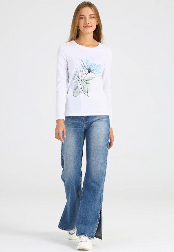 фото Лонгслив апрель