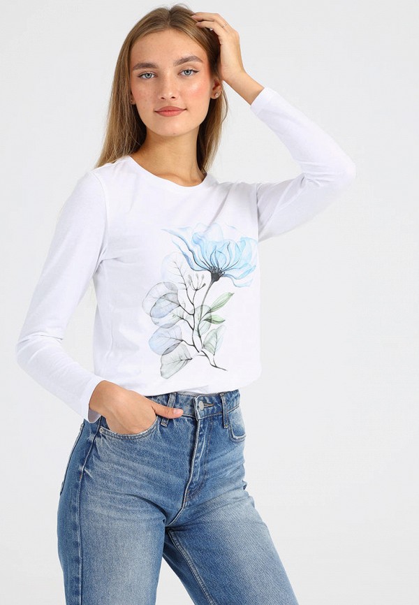 фото Лонгслив апрель