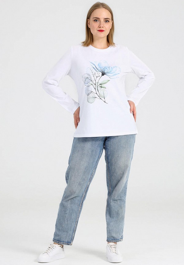 фото Лонгслив апрель