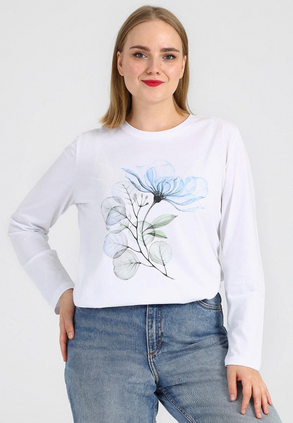 фото Лонгслив апрель