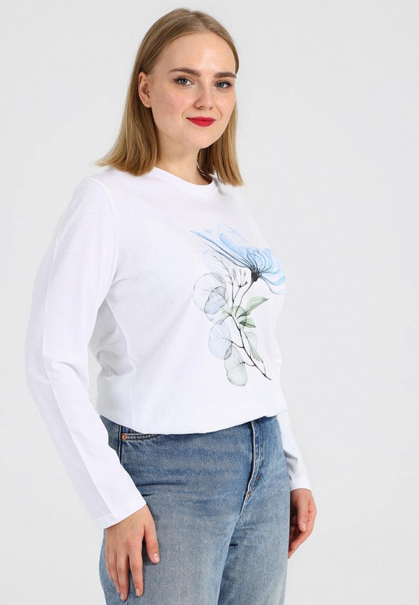 фото Лонгслив апрель