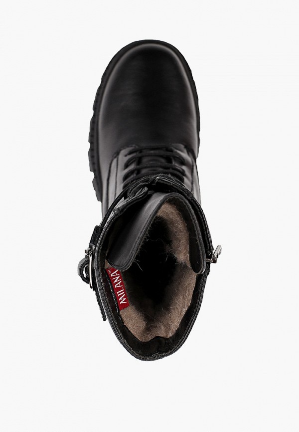 фото Ботинки milana