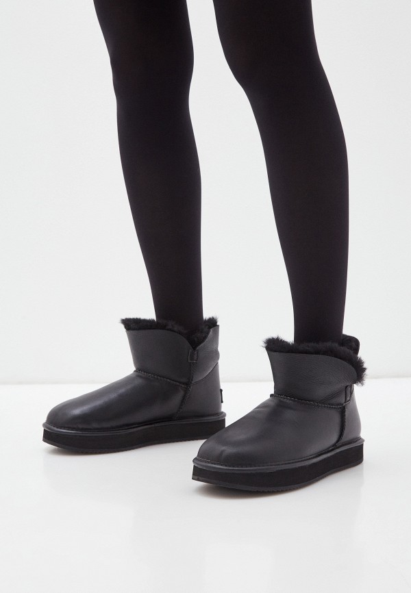 фото Полусапоги abricot