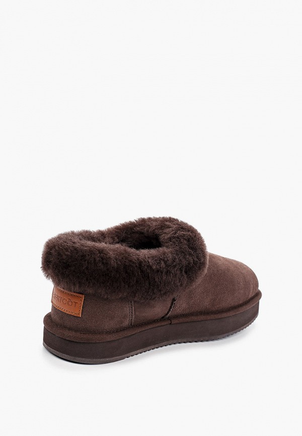 фото Полусапоги abricot