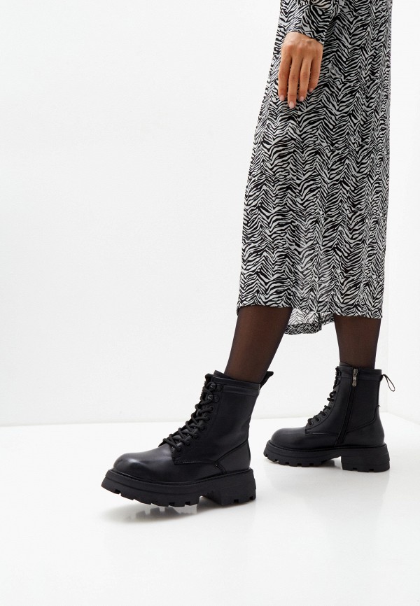 фото Ботинки respect