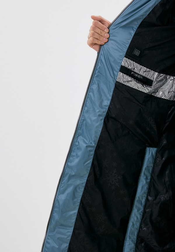 фото Пуховик uniqa