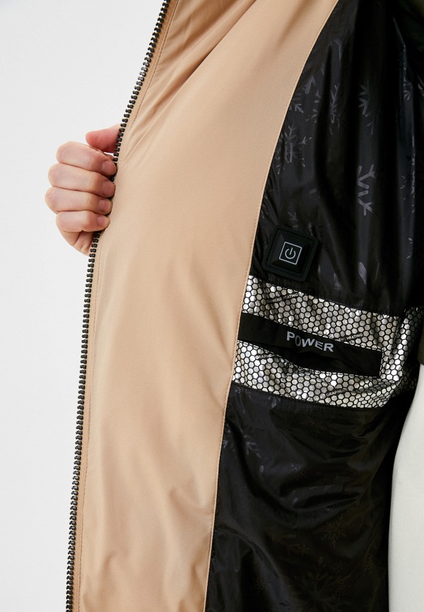 фото Пуховик uniqa