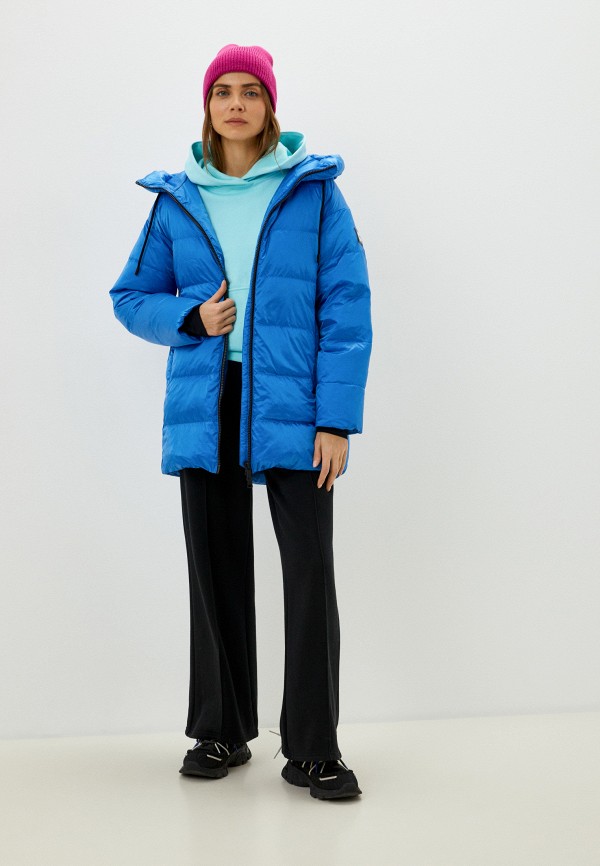 фото Пуховик uniqa