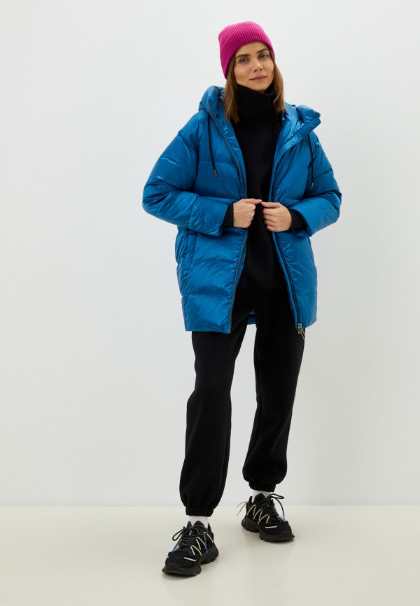 фото Пуховик uniqa