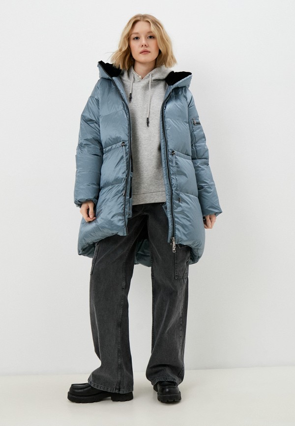 фото Пуховик uniqa