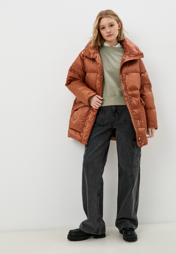 фото Пуховик uniqa